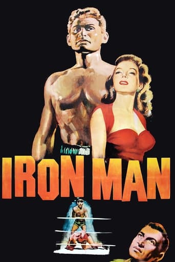 Iron Man 1951