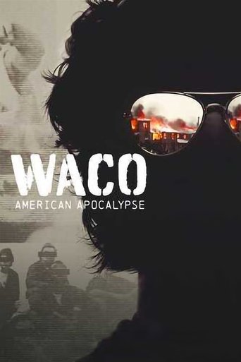 Waco: American Apocalypse 2023