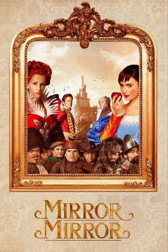 Mirror Mirror 2012