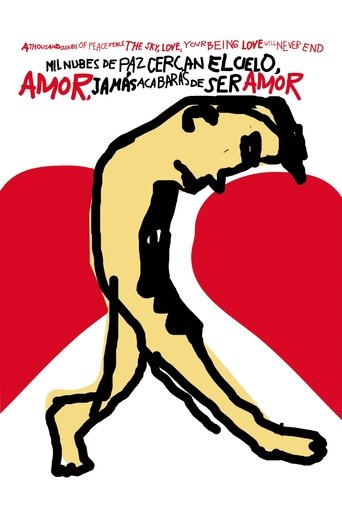 A Thousand Clouds of Peace Fence the Sky, Love; Your Being Love Will Never End 2003