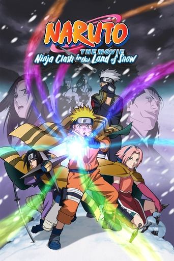 Naruto the Movie: Ninja Clash in the Land of Snow 2004