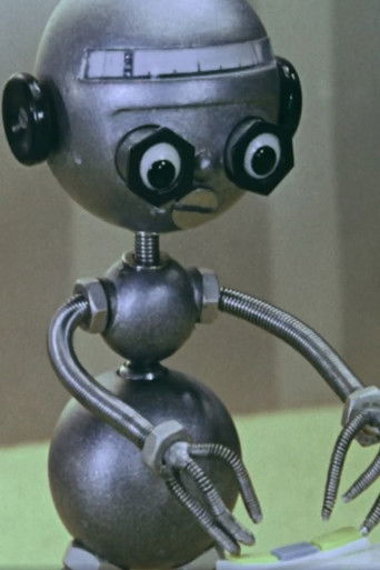 Jaak and the Robot 1965