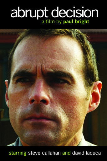 Abrupt Decision 2011