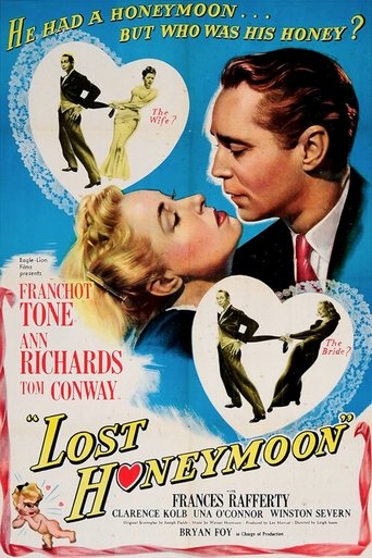 Lost Honeymoon 1947