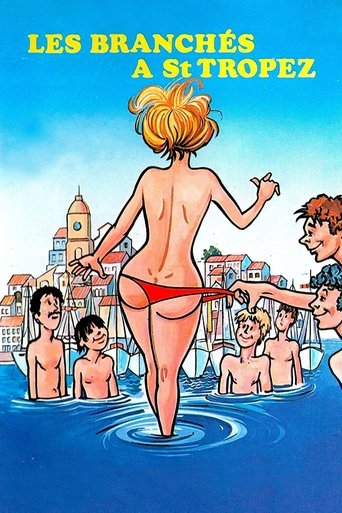 The Seducers of Saint-Tropez 1983
