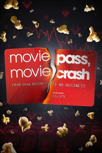 MoviePass, MovieCrash 2024
