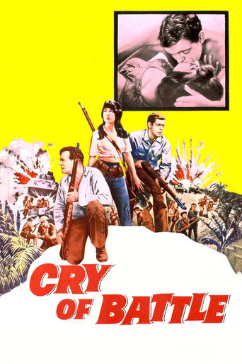 Cry of Battle 1963