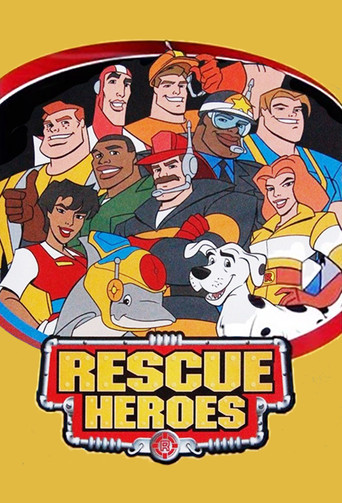 Rescue Heroes 1999