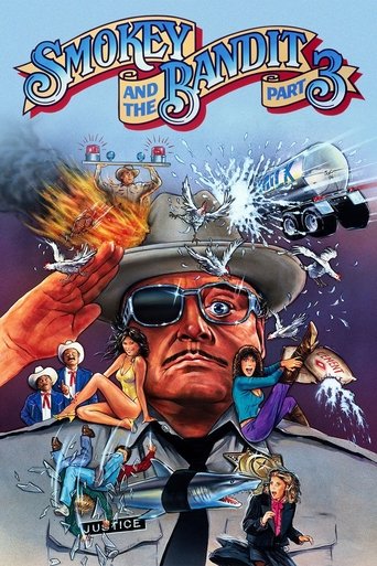 Smokey and the Bandit Part 3 1983