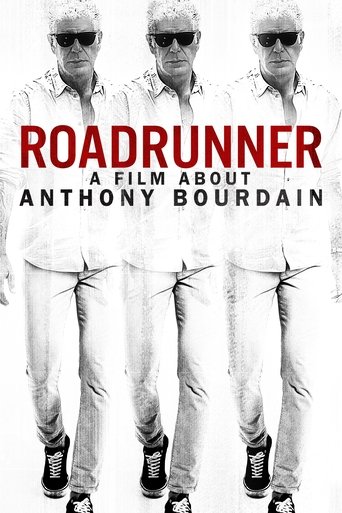 Roadrunner: A Film About Anthony Bourdain 2021