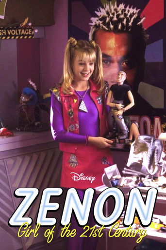 Zenon: Girl of the 21st Century 1999