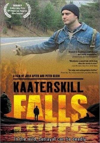 Kaaterskill Falls 2001