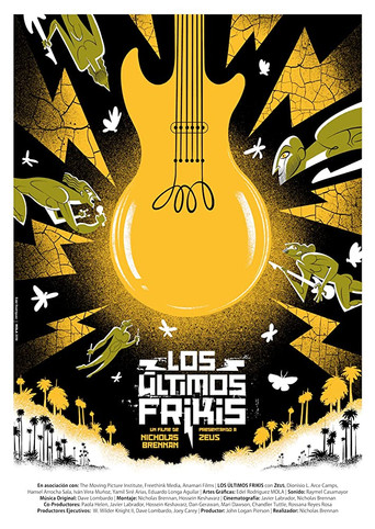 Los Últimos Frikis 2019