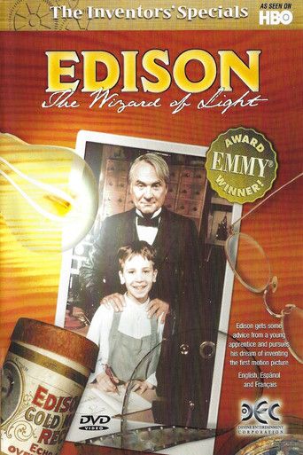 Edison : The Wizard of Light 1998