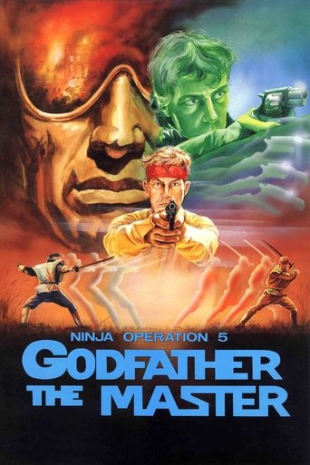 Ninja Operation 5 - Godfather The Master 1987