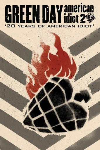 Green Day: 20 Years of American Idiot 2024