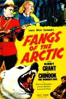 Fangs of the Arctic 1953