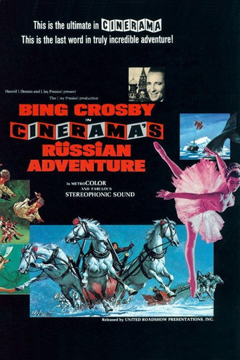Cinerama's Russian Adventure 1966