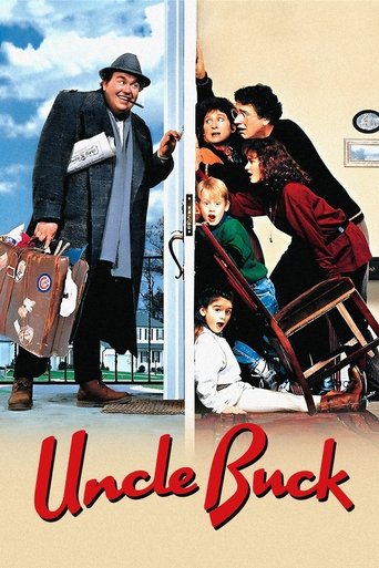 Uncle Buck 1989