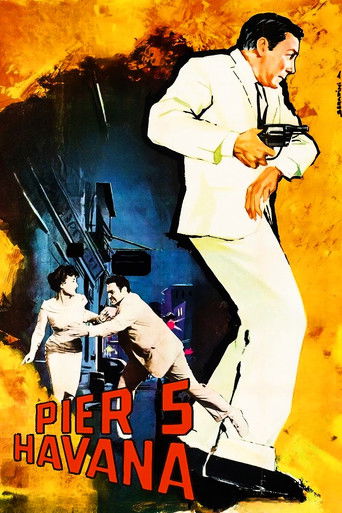 Pier 5, Havana 1959