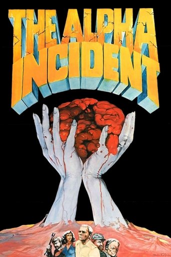 The Alpha Incident 1978
