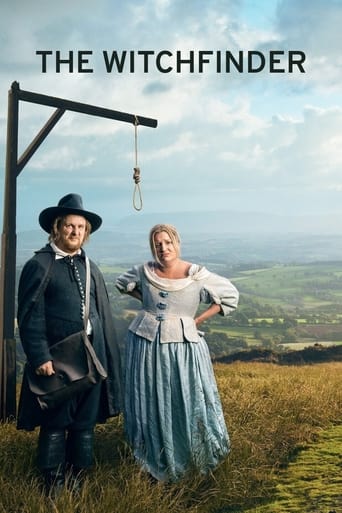 The Witchfinder 2022