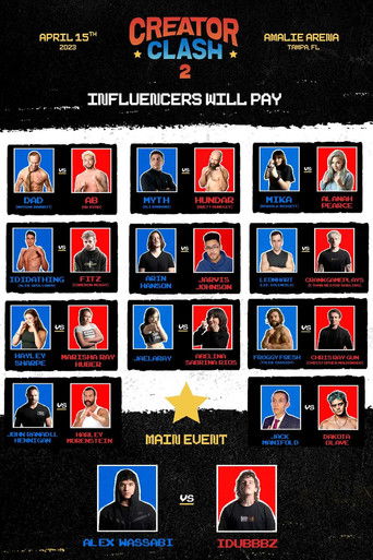 Creator Clash 2 2023
