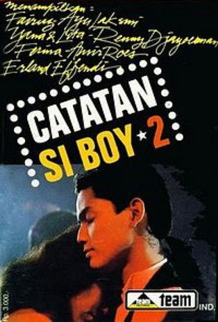 Catatan Si Boy 2 1988