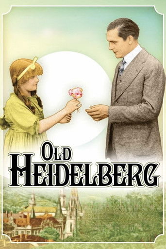 Old Heidelberg 1915