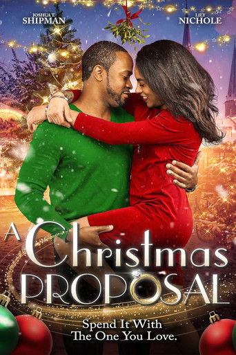 A Christmas Proposal 2021