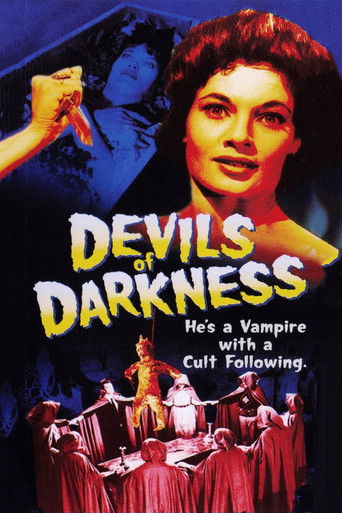 Devils of Darkness 1965
