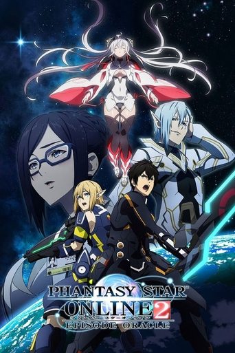 Phantasy Star Online 2: Episode Oracle 2019