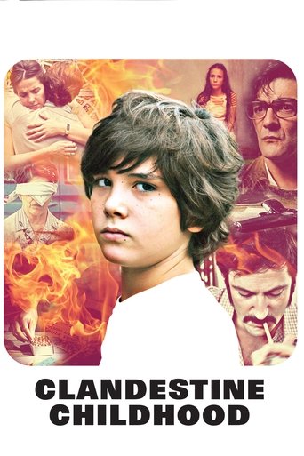 Clandestine Childhood 2012