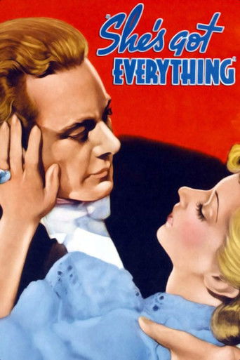 She's Got Everything 1937