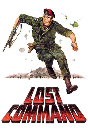 Lost Command 1966
