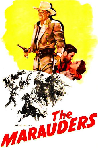 The Marauders 1955