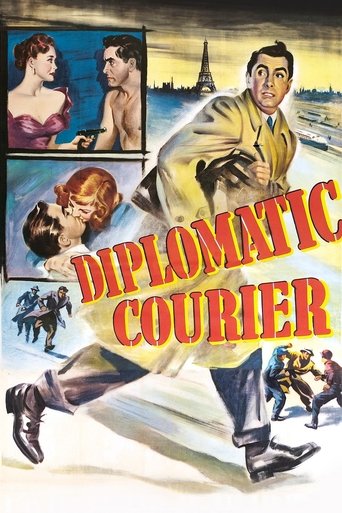 Diplomatic Courier 1952