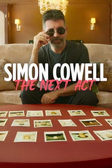 Simon Cowell: The Next Act 2025