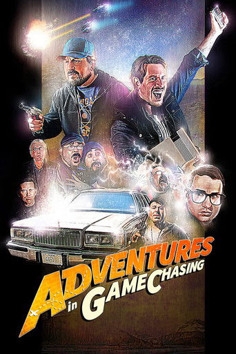 Adventures in Game Chasing 2022