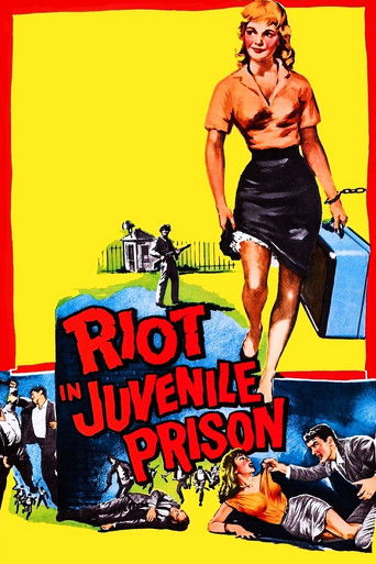 Riot in Juvenile Prison 1959
