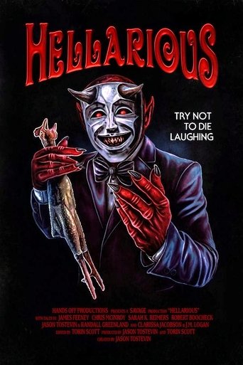 Hellarious 2019