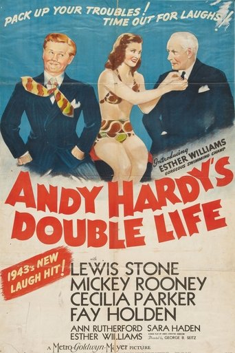 Andy Hardy's Double Life 1942
