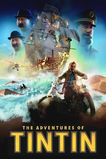 The Adventures of Tintin 2011