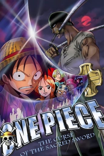 One Piece: Curse of the Sacred Sword 2004