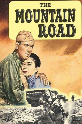 The Mountain Road 1960