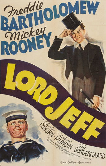 Lord Jeff 1938