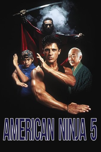 American Ninja 5 1993