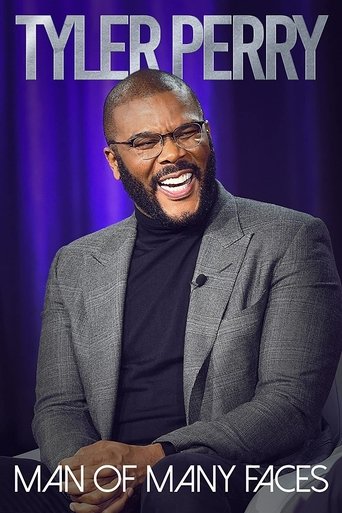 Tyler Perry: Man of Many Faces 2021