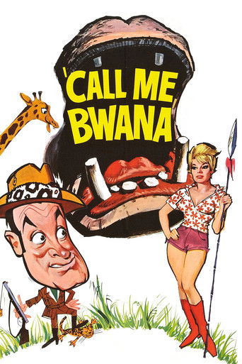Call Me Bwana 1963