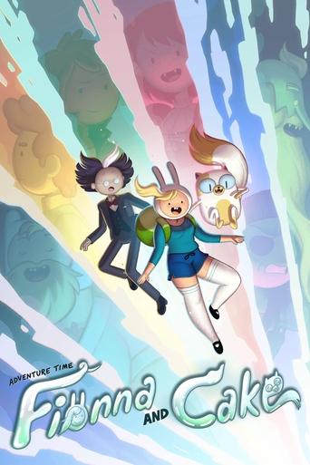 Adventure Time: Fionna and Cake 2023